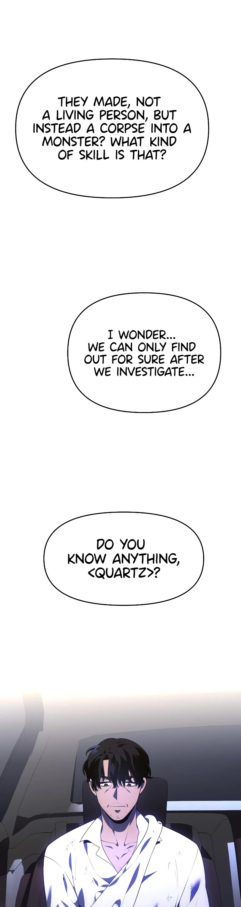 I Used to Be a Boss chapter 11 page 70