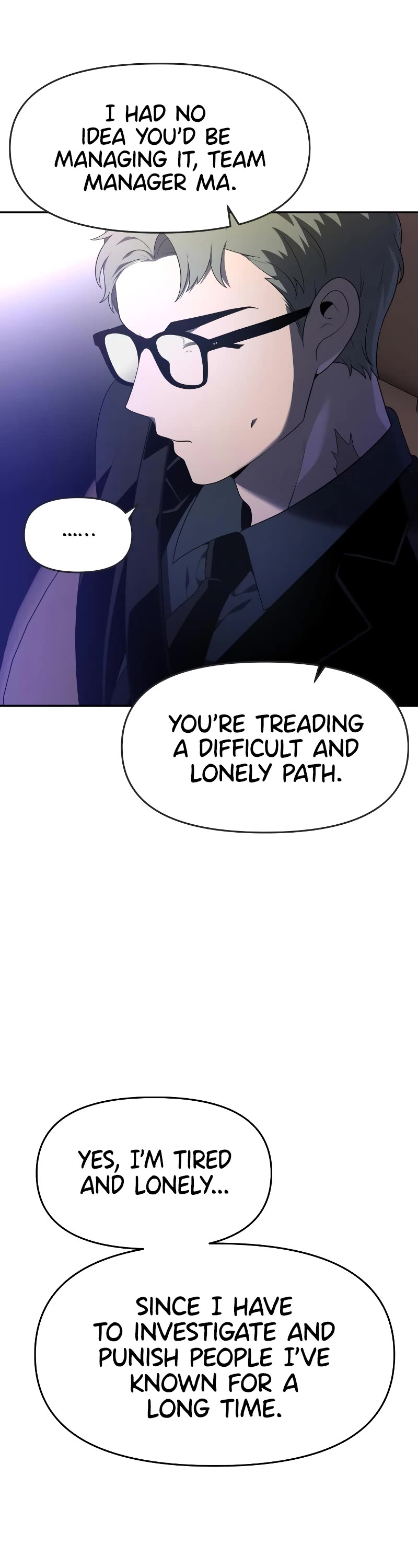 I Used to Be a Boss chapter 11 page 73