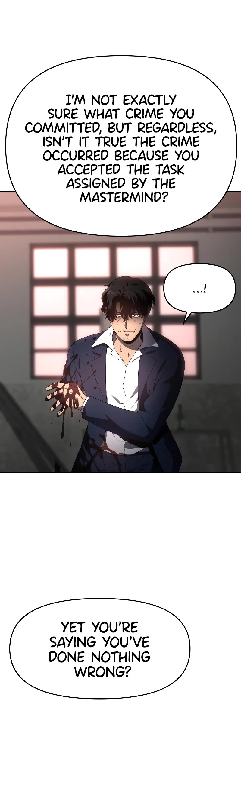 I Used to Be a Boss chapter 11 page 9