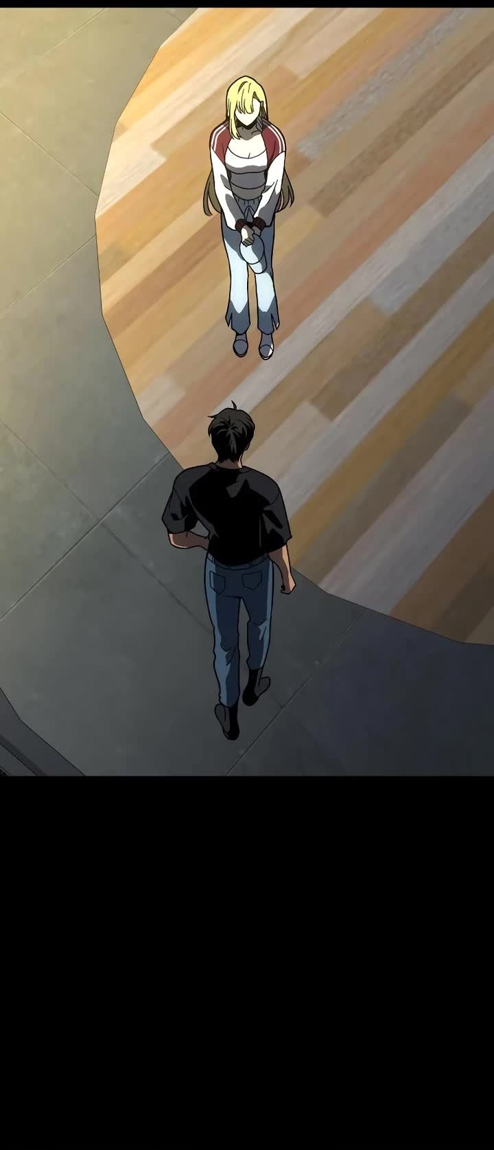 I Used to Be a Boss chapter 110 page 10