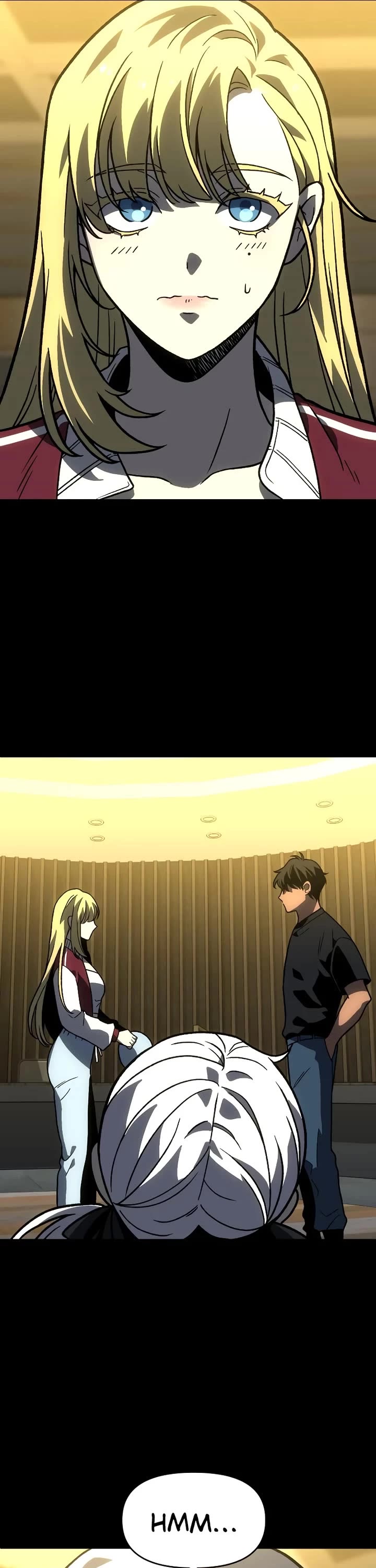 I Used to Be a Boss chapter 110 page 11