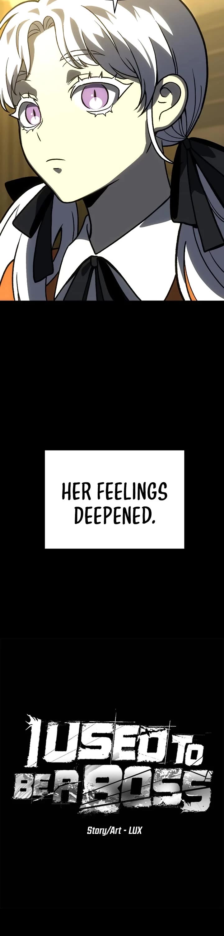 I Used to Be a Boss chapter 110 page 12