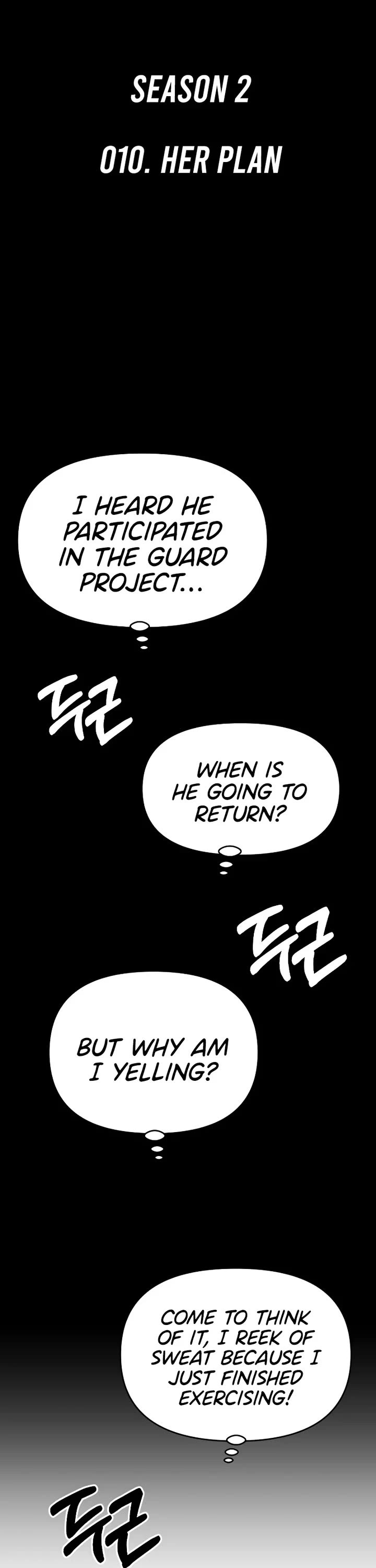 I Used to Be a Boss chapter 110 page 13