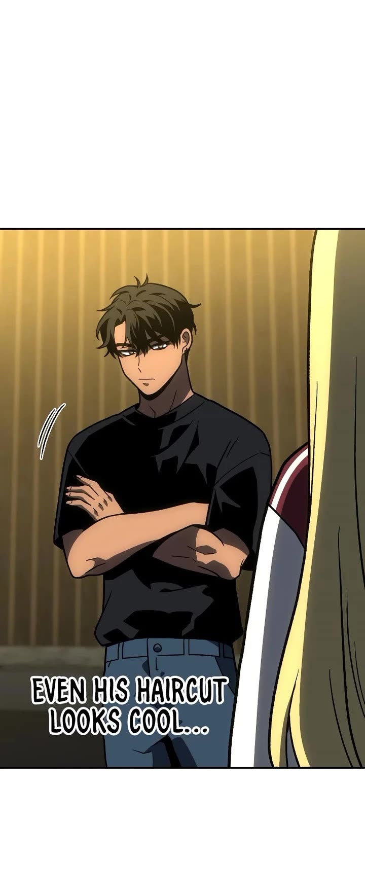 I Used to Be a Boss chapter 110 page 15