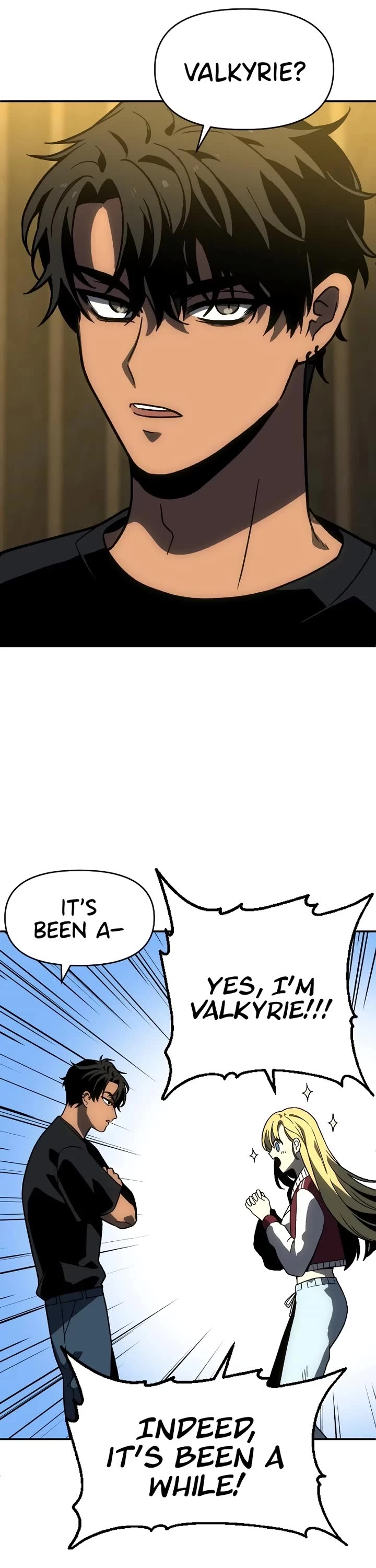 I Used to Be a Boss chapter 110 page 16