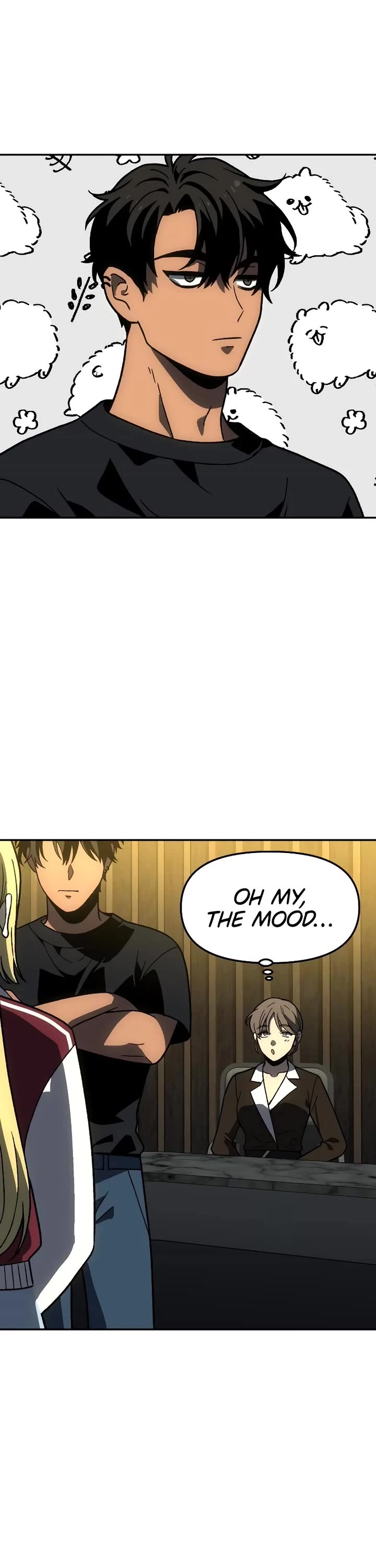 I Used to Be a Boss chapter 110 page 17