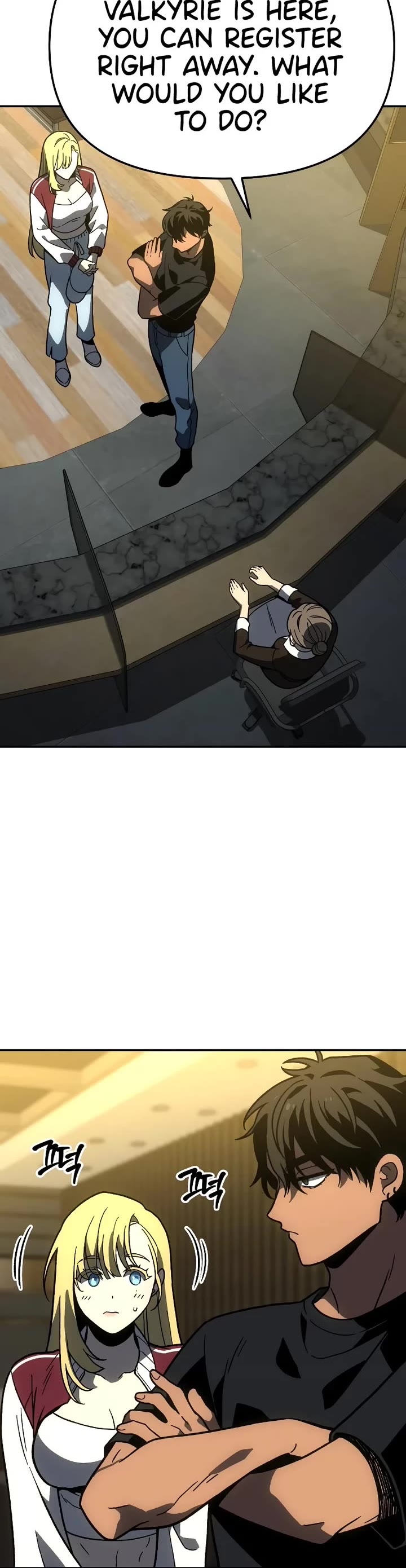 I Used to Be a Boss chapter 110 page 19