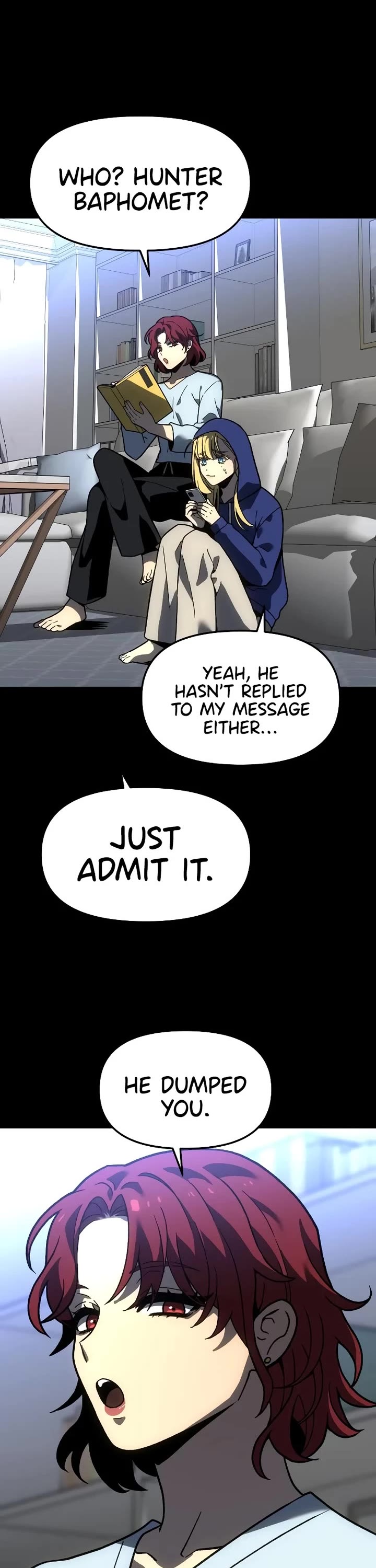 I Used to Be a Boss chapter 110 page 2