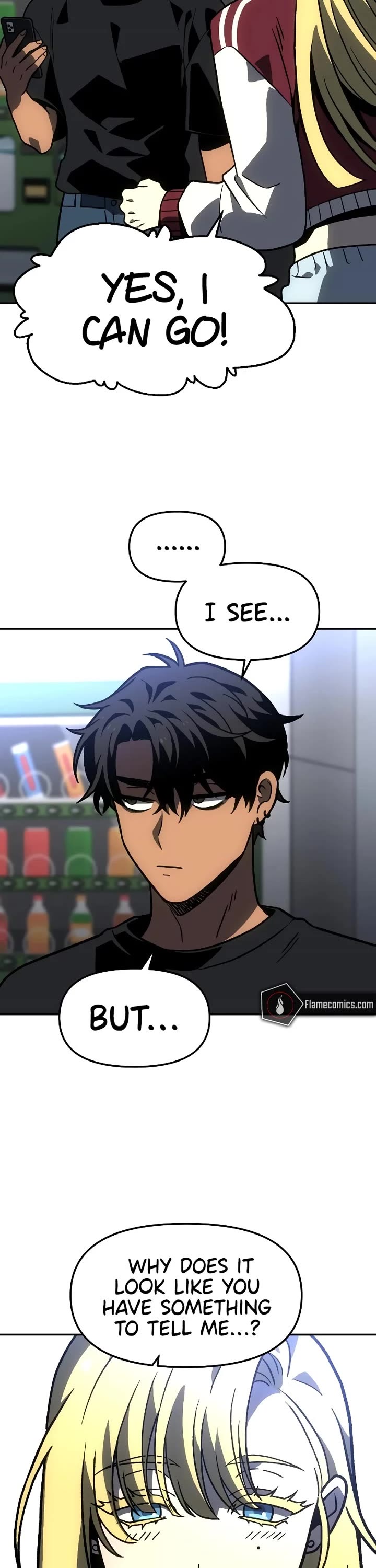 I Used to Be a Boss chapter 110 page 21