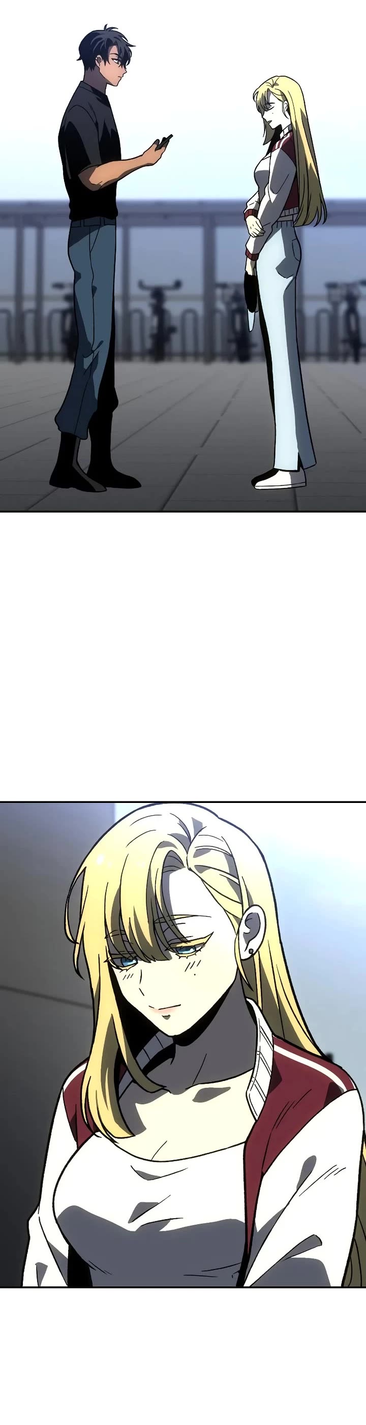 I Used to Be a Boss chapter 110 page 23