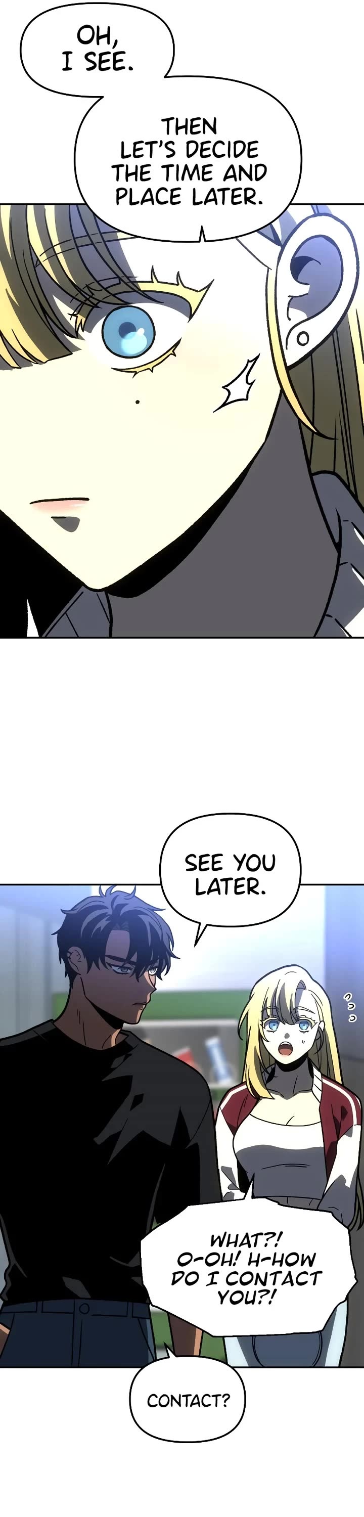 I Used to Be a Boss chapter 110 page 24