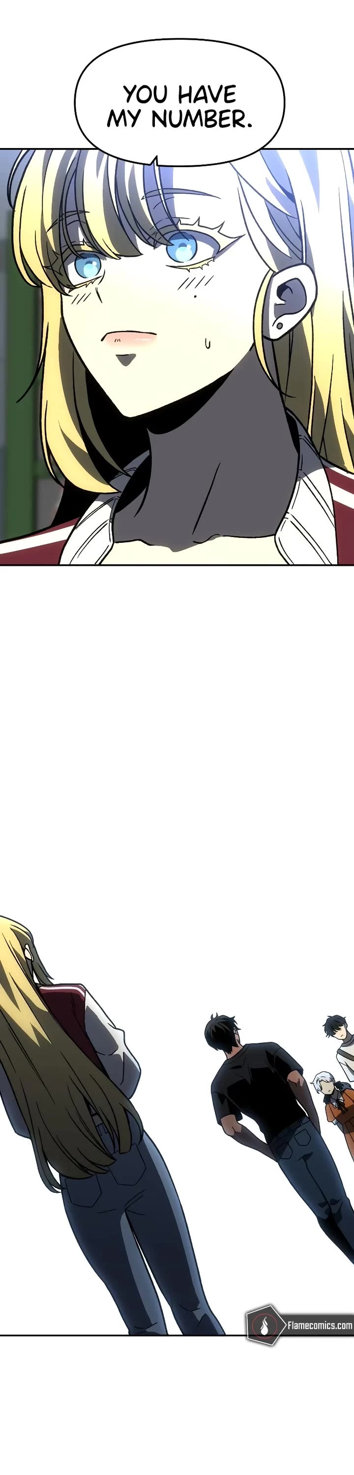 I Used to Be a Boss chapter 110 page 25