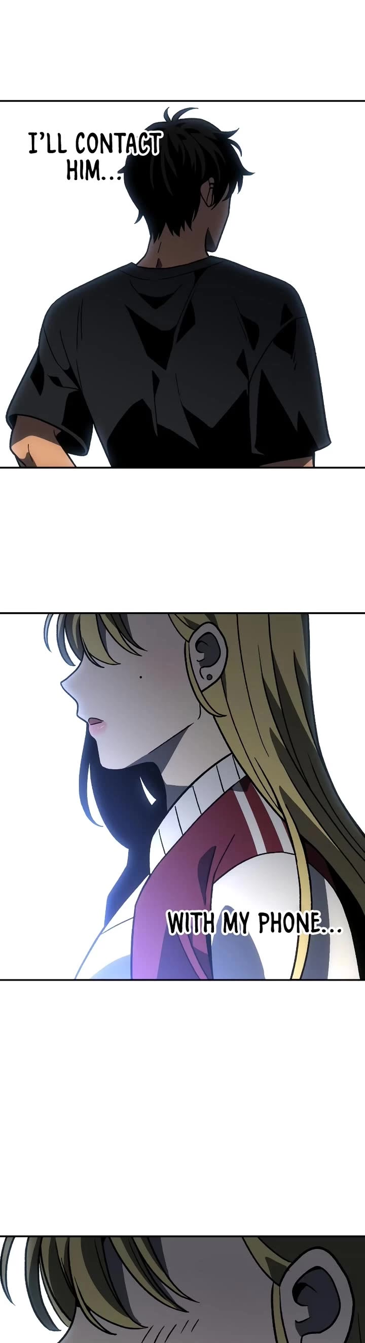 I Used to Be a Boss chapter 110 page 26