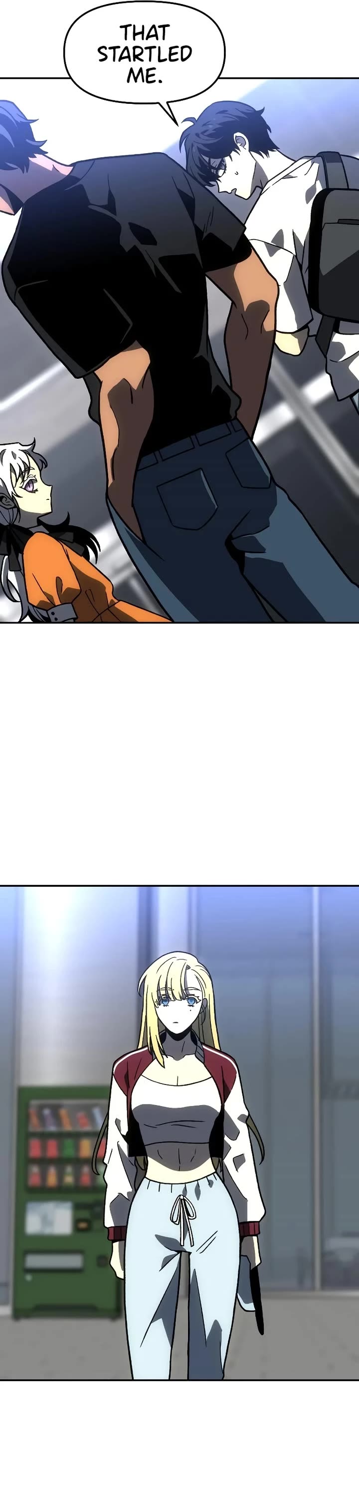 I Used to Be a Boss chapter 110 page 28