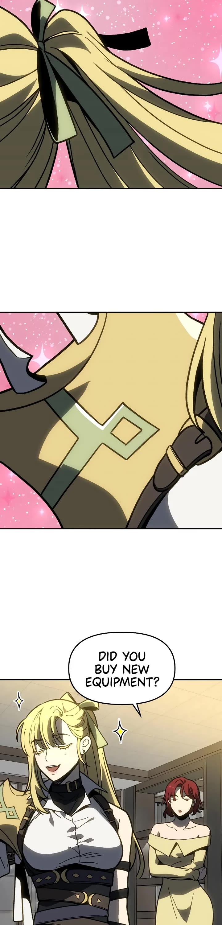 I Used to Be a Boss chapter 110 page 33