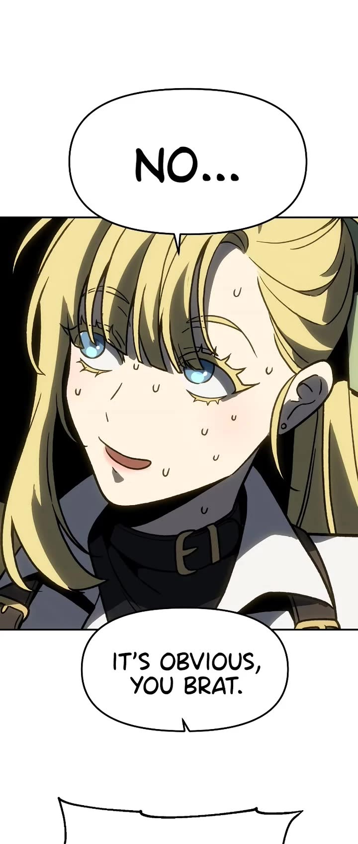 I Used to Be a Boss chapter 110 page 35