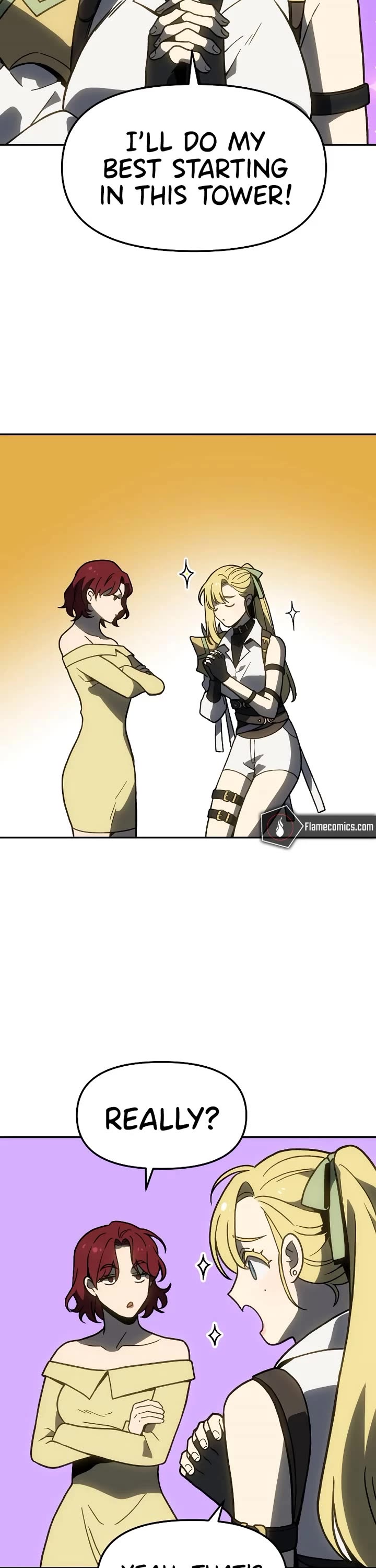 I Used to Be a Boss chapter 110 page 39