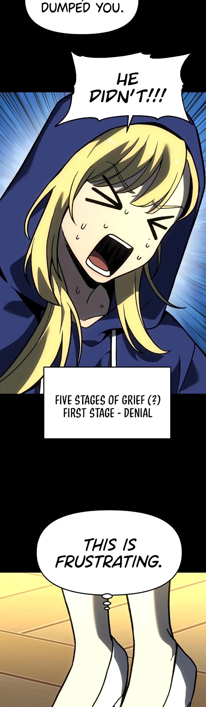 I Used to Be a Boss chapter 110 page 4