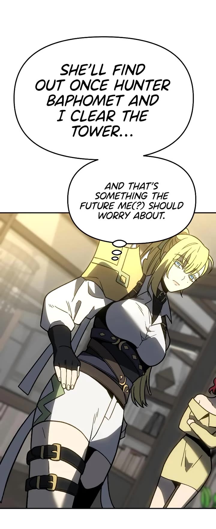 I Used to Be a Boss chapter 110 page 41