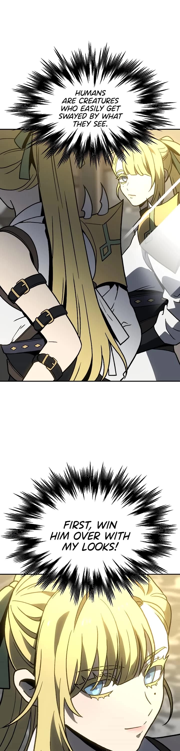 I Used to Be a Boss chapter 110 page 42