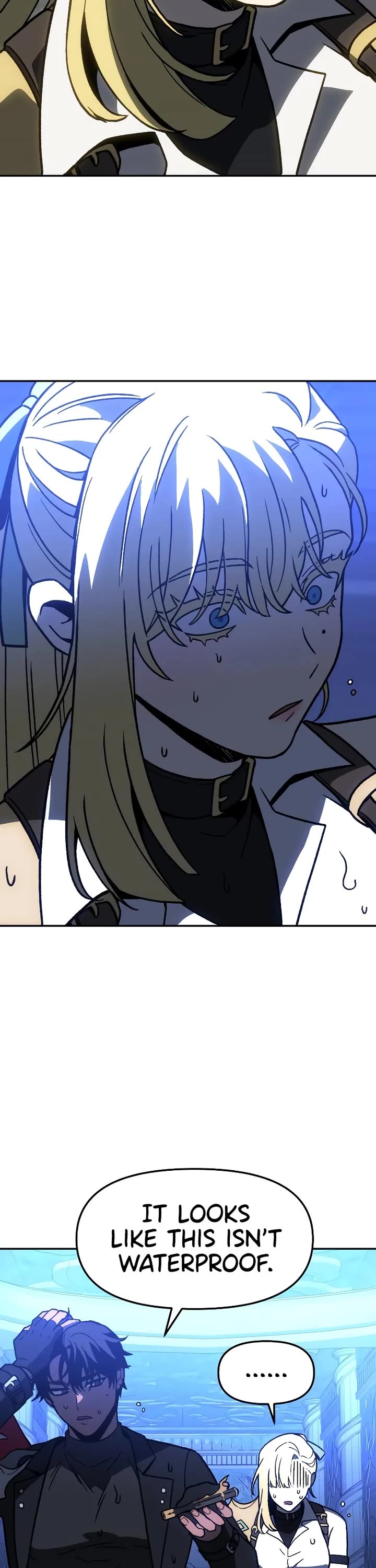 I Used to Be a Boss chapter 110 page 43