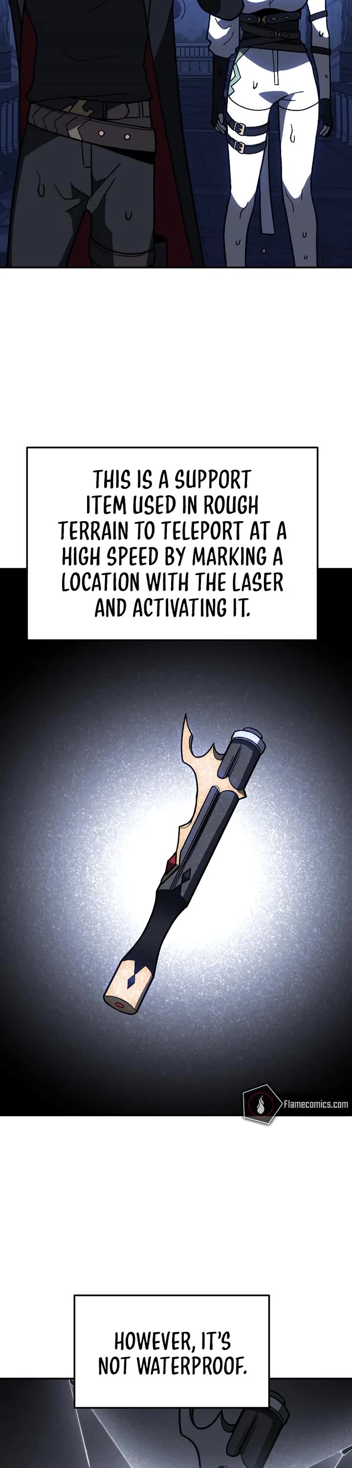 I Used to Be a Boss chapter 110 page 44