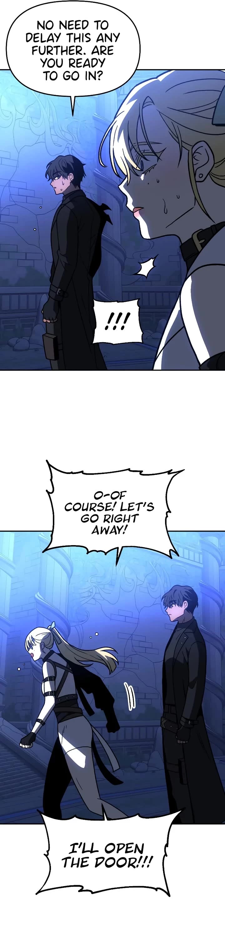 I Used to Be a Boss chapter 110 page 47