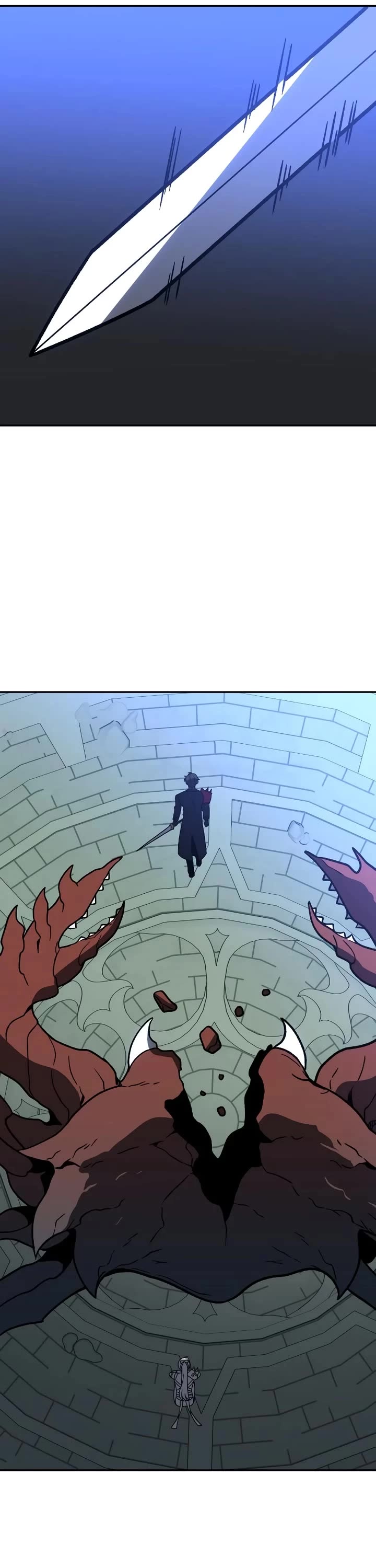 I Used to Be a Boss chapter 110 page 57