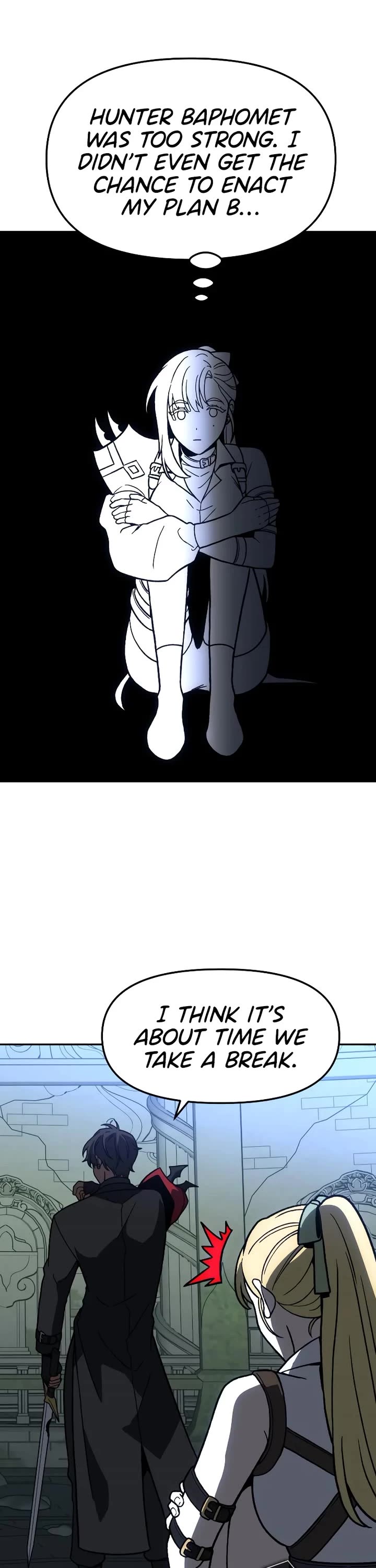 I Used to Be a Boss chapter 110 page 58