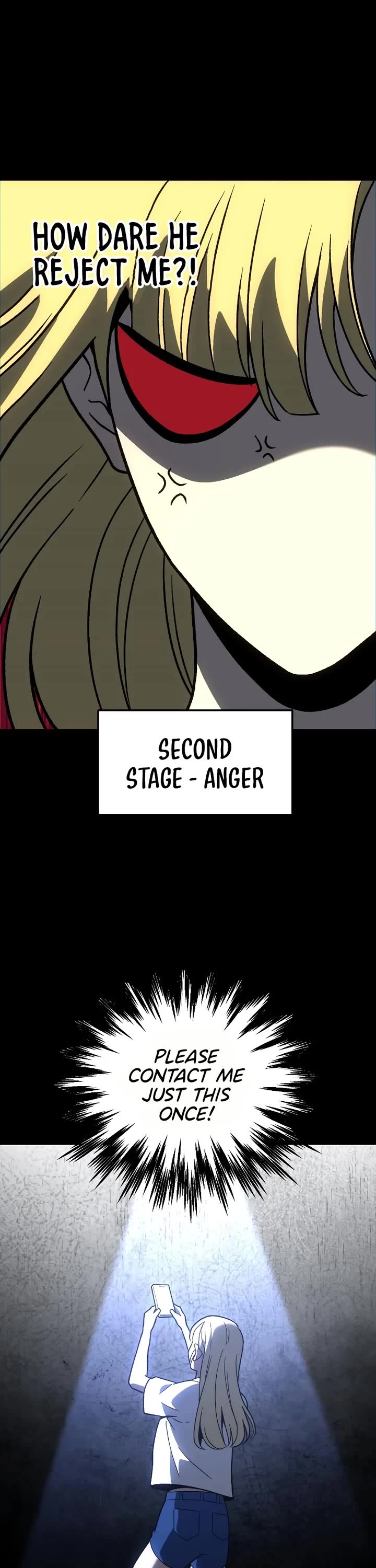 I Used to Be a Boss chapter 110 page 6