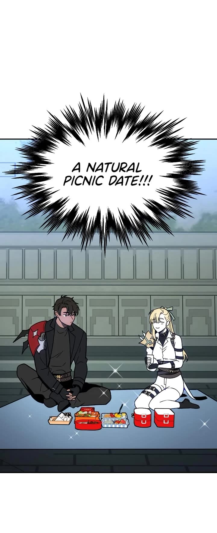 I Used to Be a Boss chapter 110 page 61