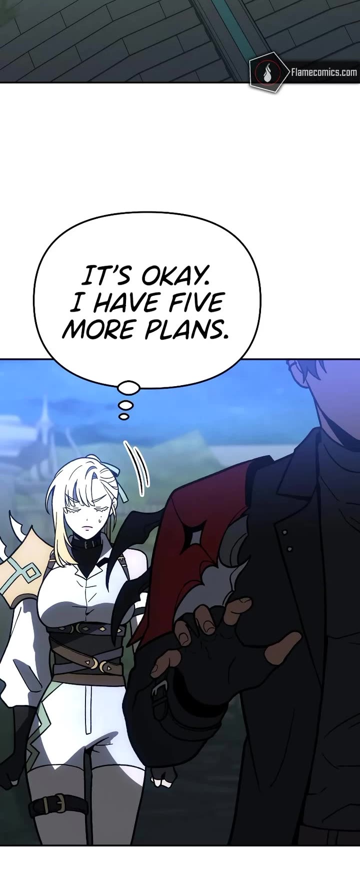 I Used to Be a Boss chapter 110 page 66