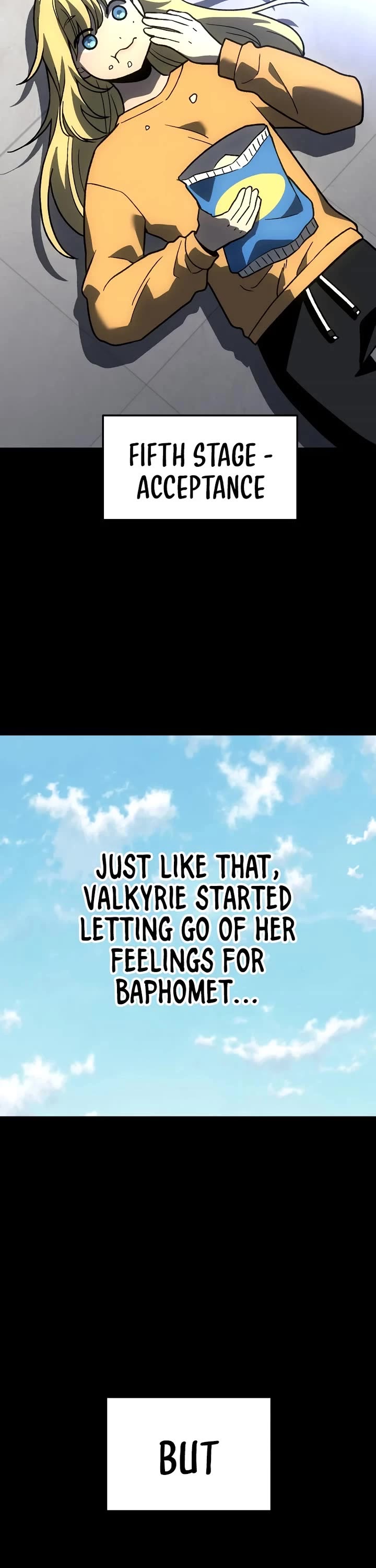 I Used to Be a Boss chapter 110 page 8