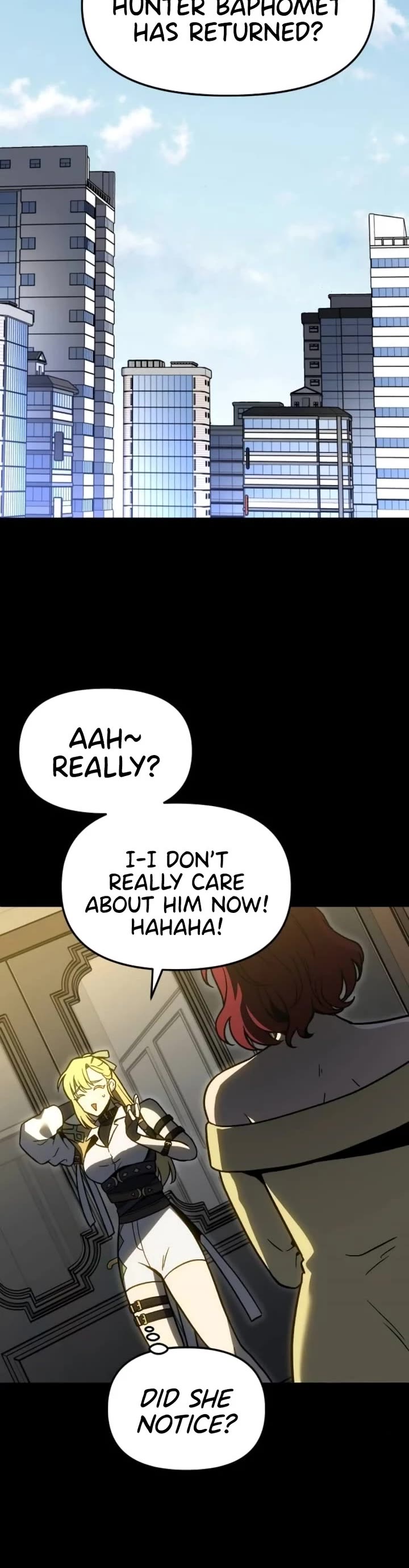 I Used to Be a Boss chapter 111 page 28