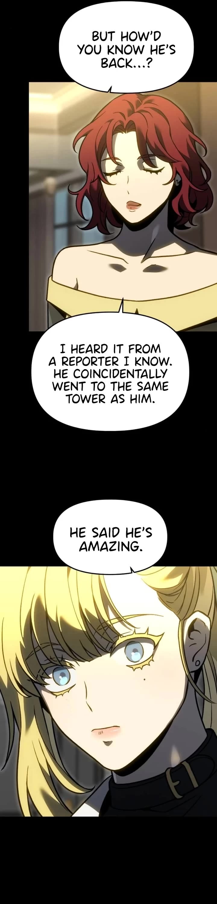 I Used to Be a Boss chapter 111 page 29