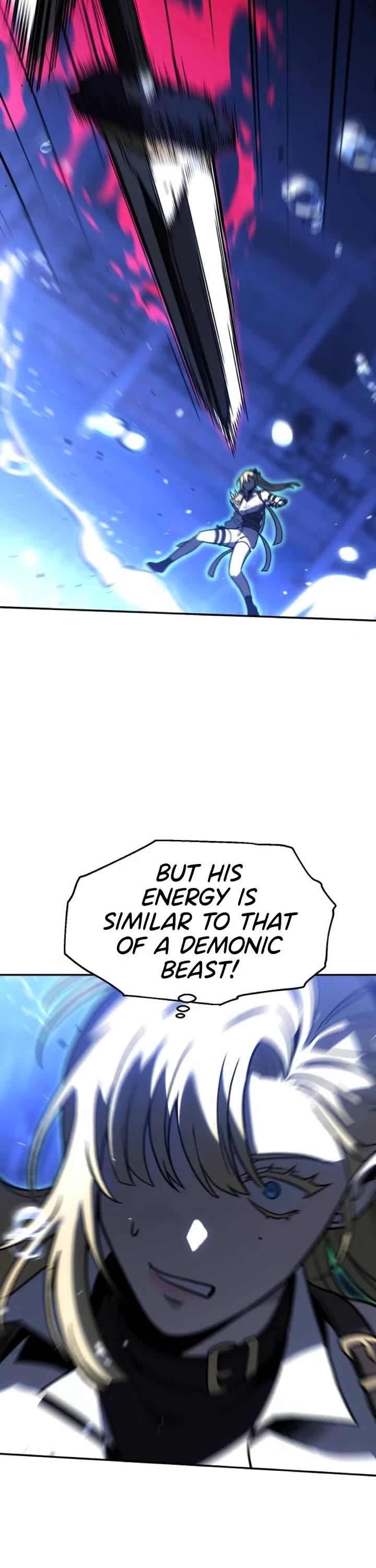 I Used to Be a Boss chapter 111 page 38