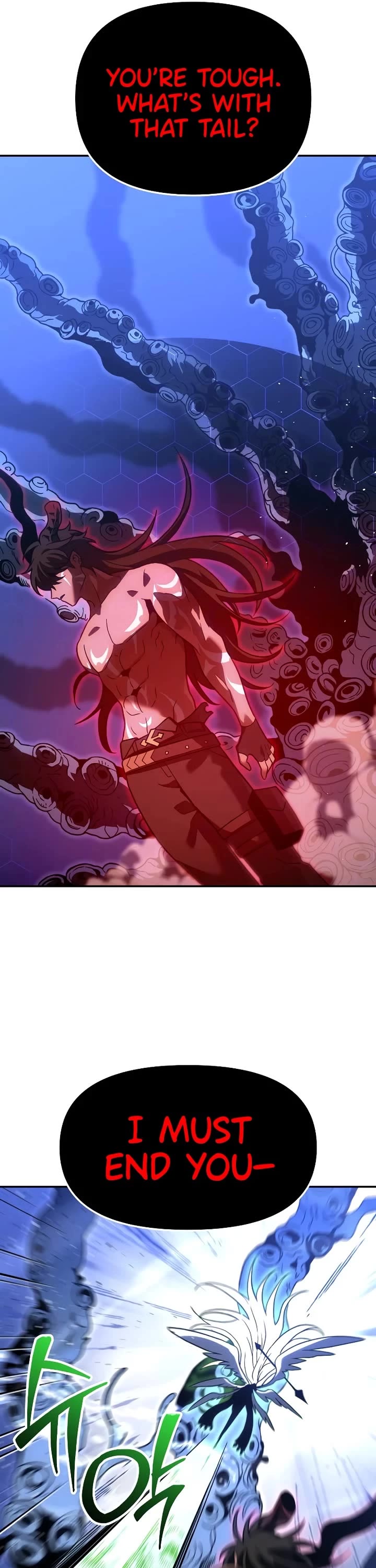 I Used to Be a Boss chapter 112 page 20