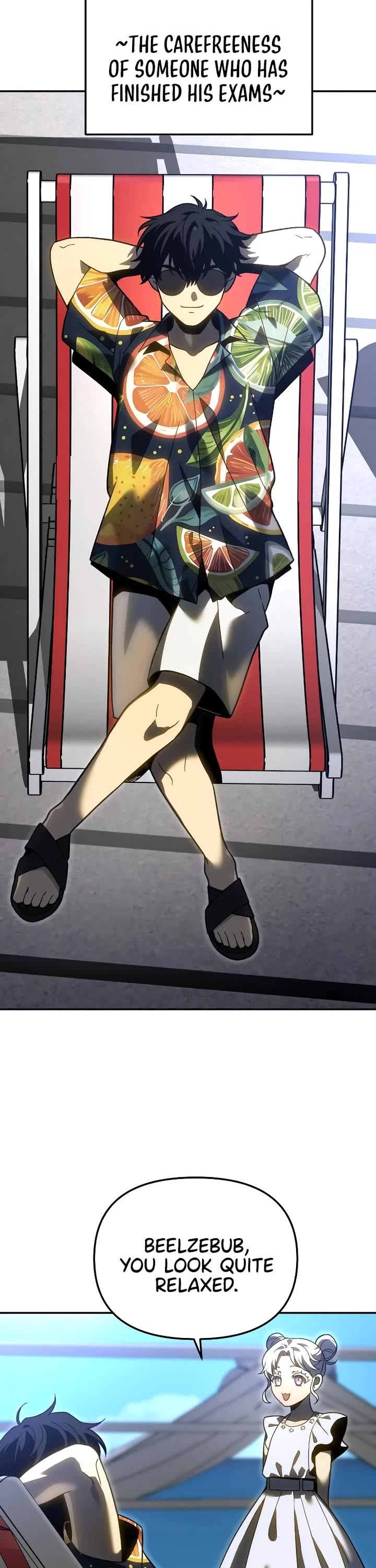 I Used to Be a Boss chapter 112 page 3