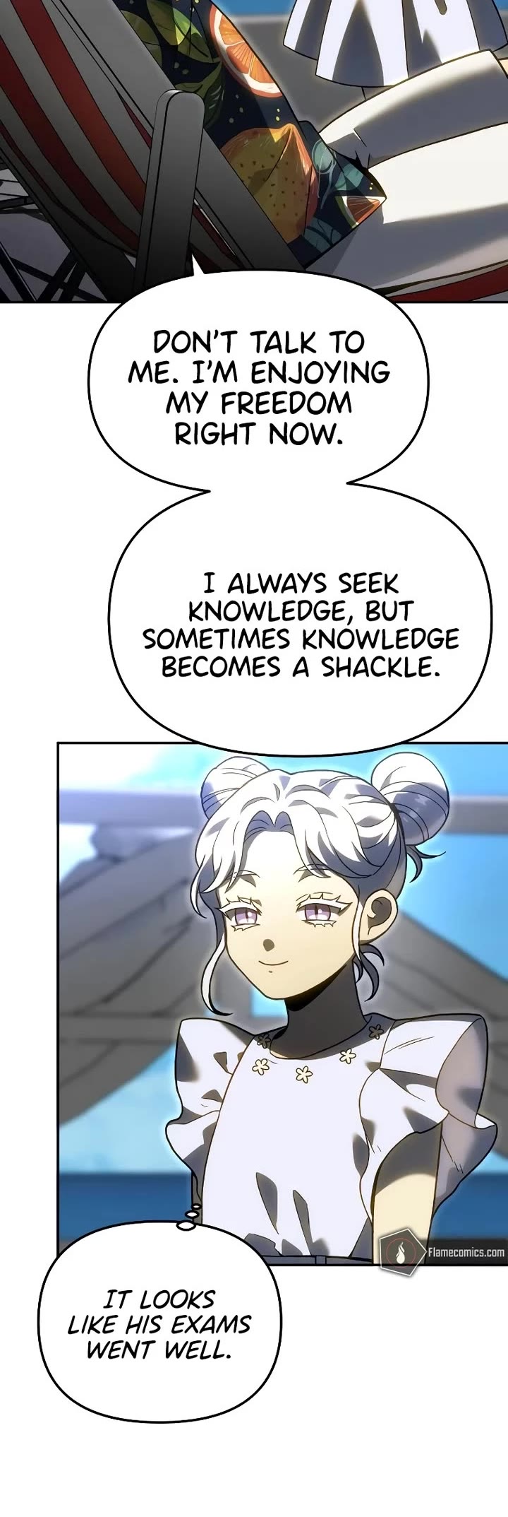 I Used to Be a Boss chapter 112 page 4