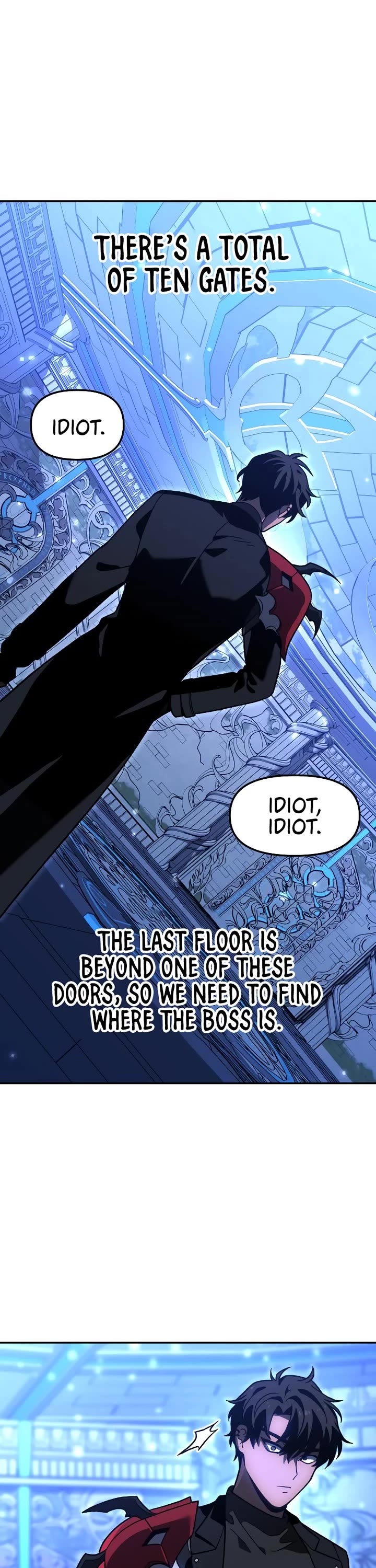 I Used to Be a Boss chapter 112 page 40