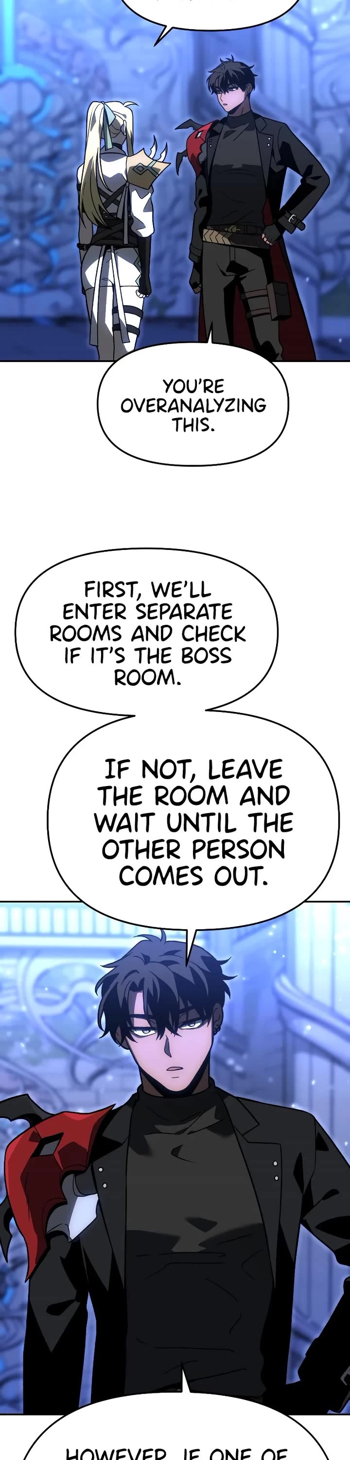 I Used to Be a Boss chapter 112 page 51