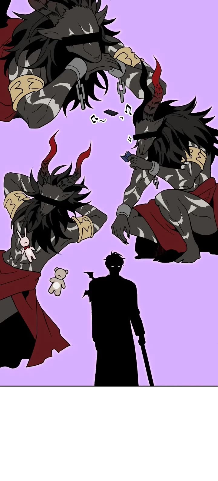 I Used to Be a Boss chapter 113 page 10