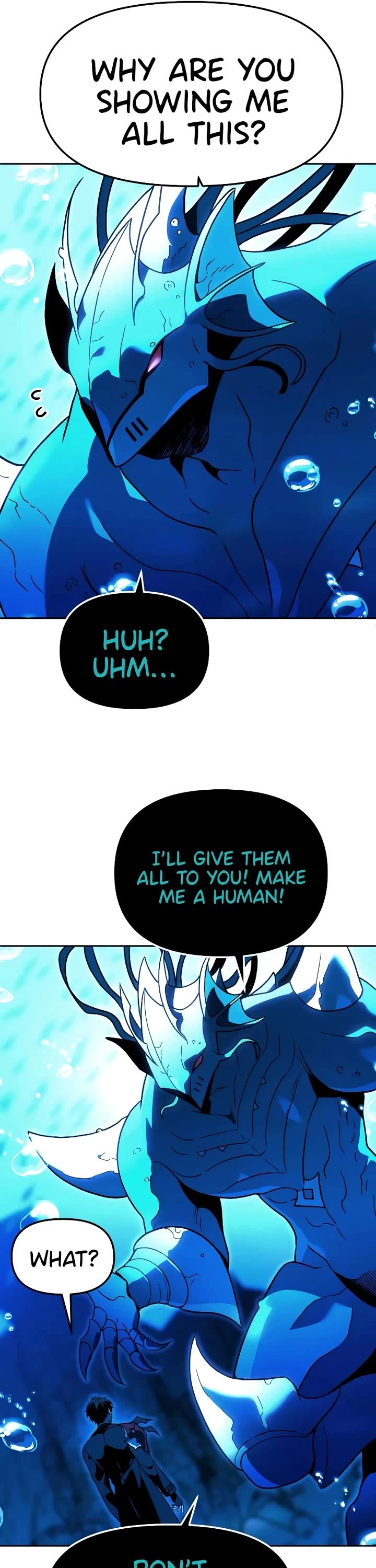 I Used to Be a Boss chapter 113 page 11