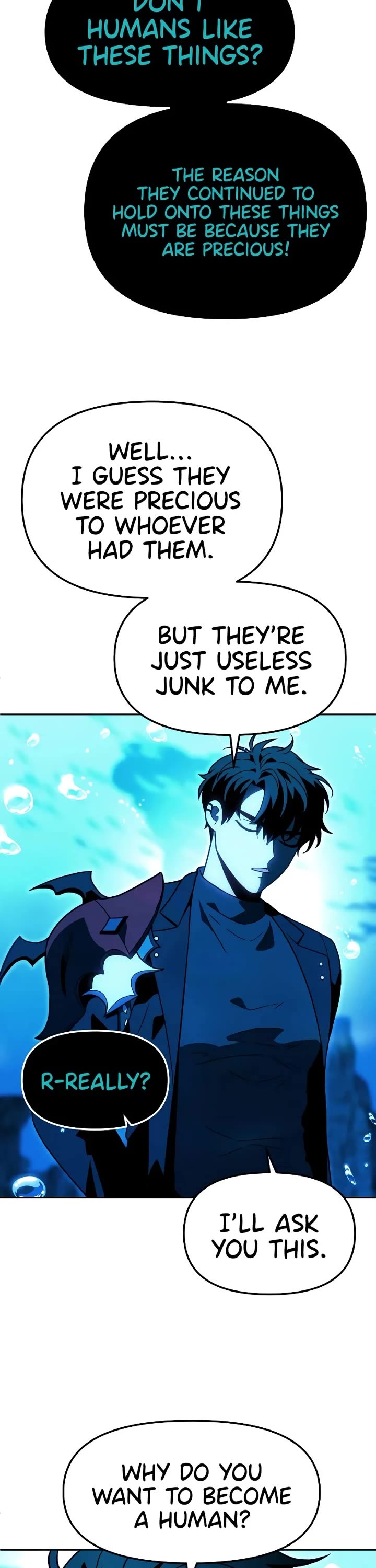 I Used to Be a Boss chapter 113 page 12