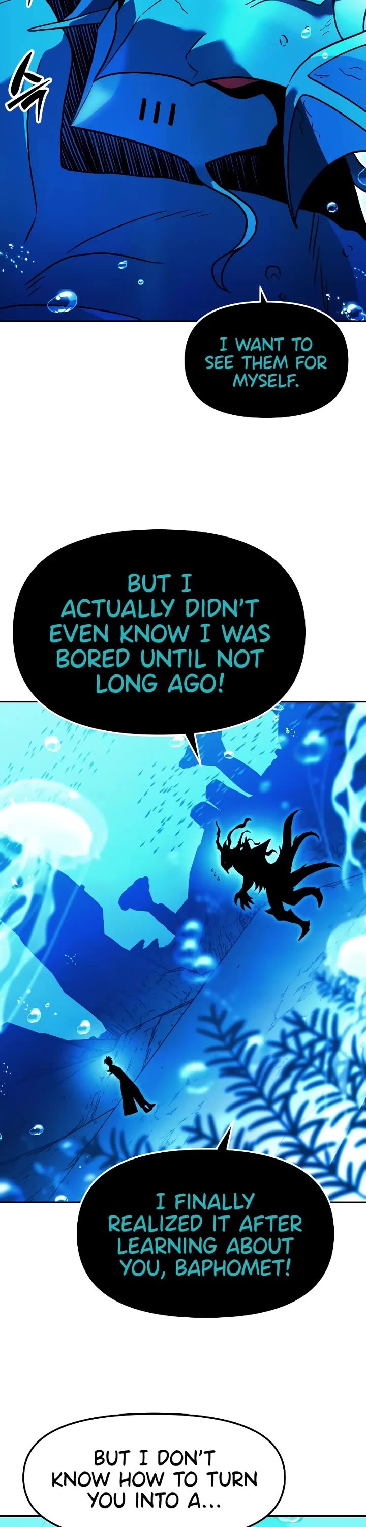 I Used to Be a Boss chapter 113 page 17