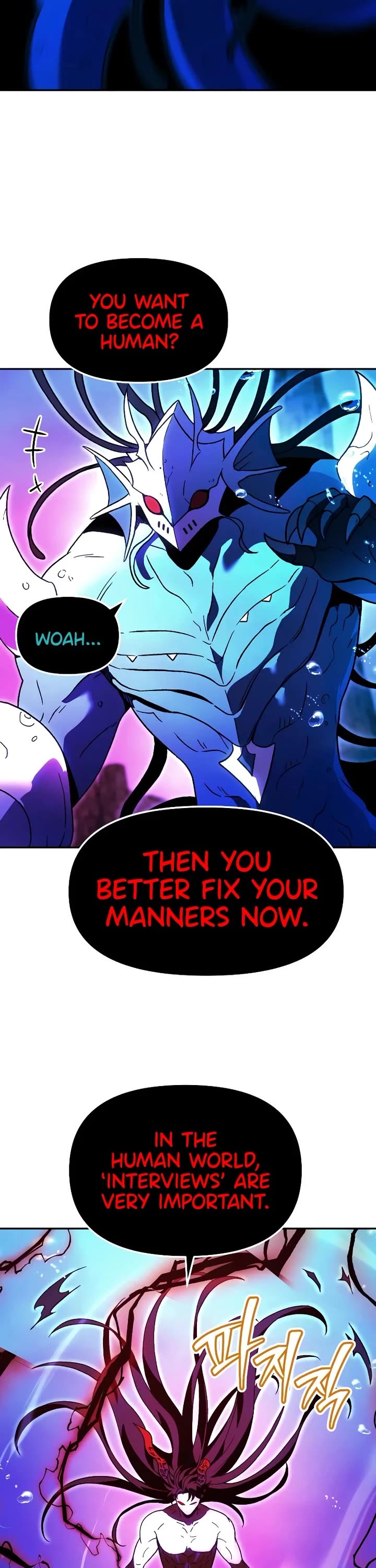 I Used to Be a Boss chapter 113 page 21