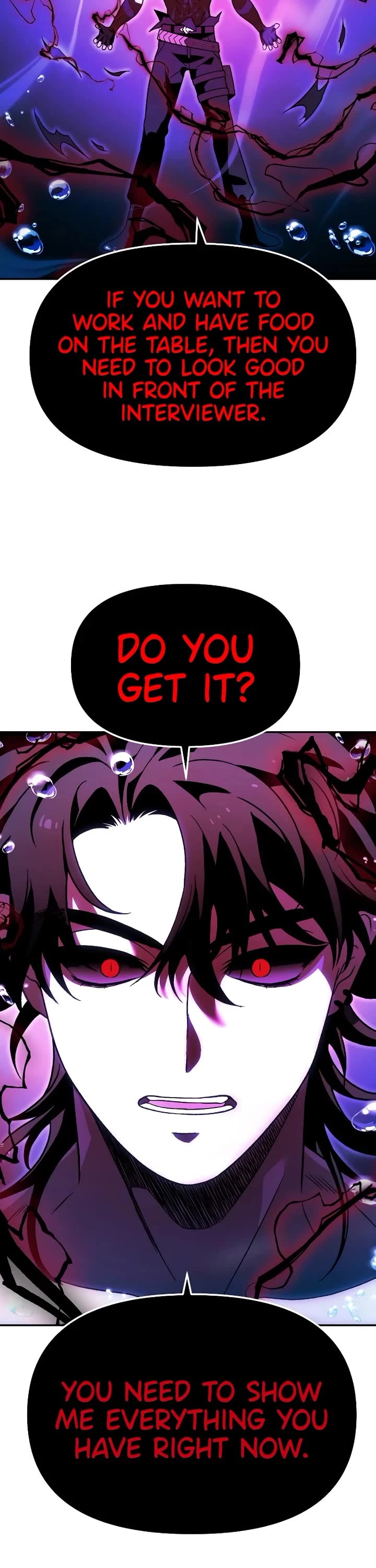 I Used to Be a Boss chapter 113 page 22