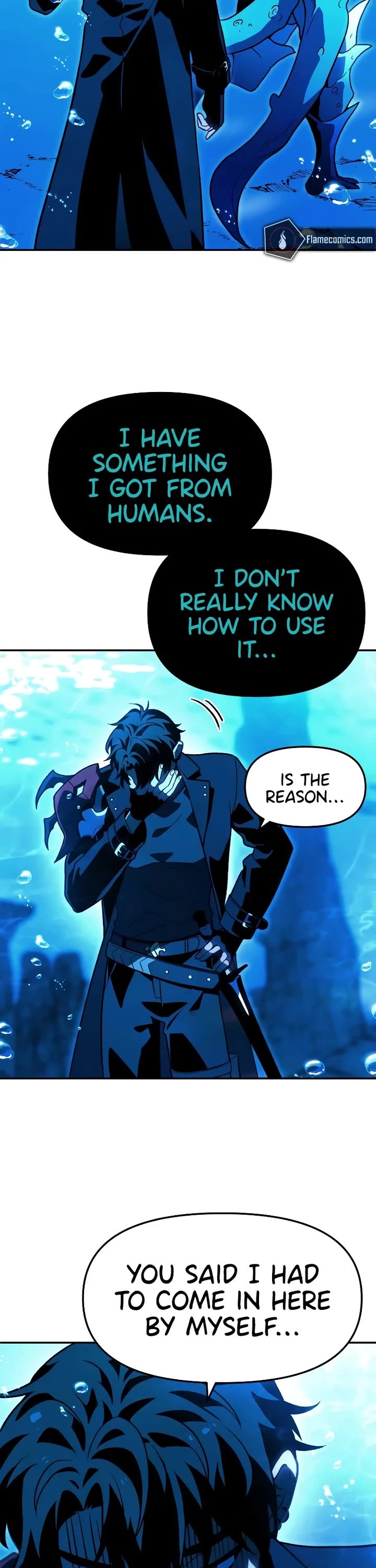 I Used to Be a Boss chapter 113 page 3