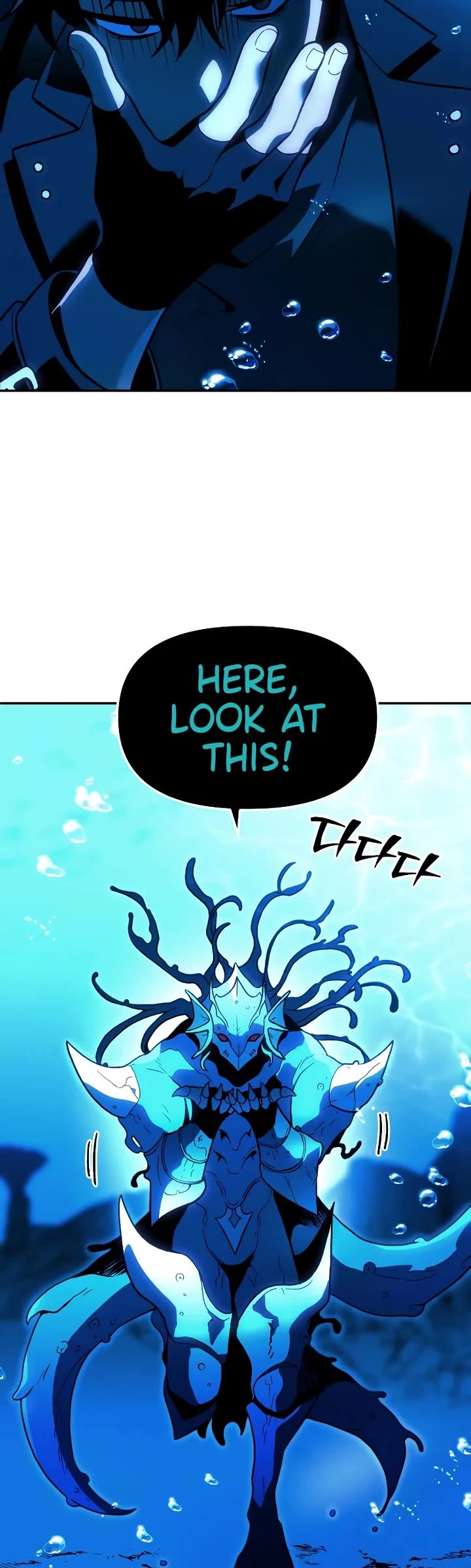 I Used to Be a Boss chapter 113 page 4