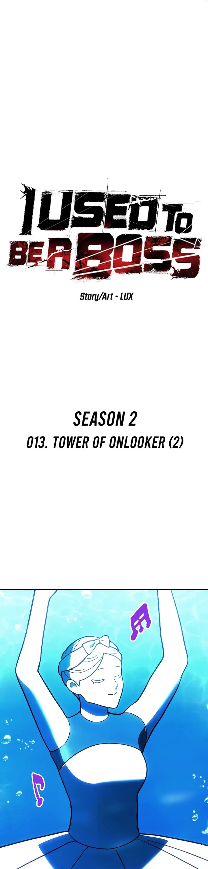 I Used to Be a Boss chapter 113 page 6